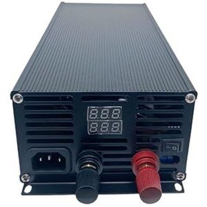 FTMRBOQI AC naar DC Omvormer 1500W 12V 24V 36V 48V Ups Verstelbaar Voor Oplader Airconditioner Voeding (60V_1500W)