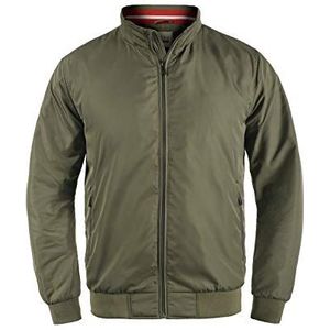 BLEND Tussenjas 'Zyklo'  groen