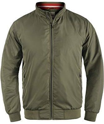 BLEND Tussenjas 'Zyklo'  groen