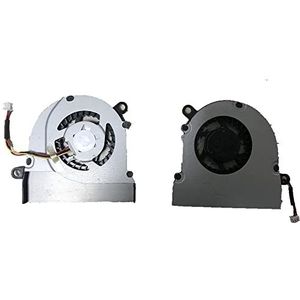 Laptop CPU koelventilator Voor For Lenovo For ThinkPad X131e Chromebook Zwart