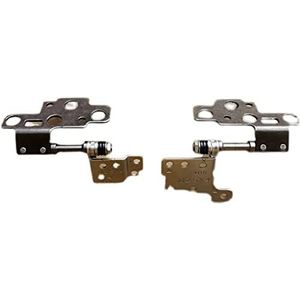 Laptop LCD scherm Scharnieren As Schacht Voor For Lenovo For ideapad 530S-14ARR 530S-14IKB Zilver