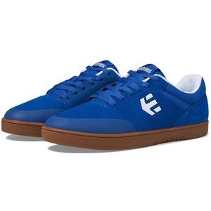 Etnies Kingpin Low-Top Sneakers voor heren, Echt Wit, 45 EU