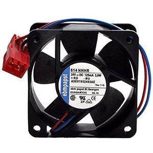24V Axial Fan 614NHHR printing machine accessories A5E01052493AE