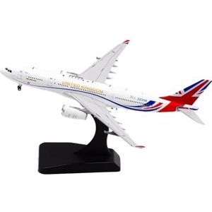 For:Gegoten Vliegtuigen Schaalmodel 1:400 Voor: British Airways Metaallegering Vliegtuigmodel Vakantiecadeaucollectie Cadeaus Voor Familie En Vrienden