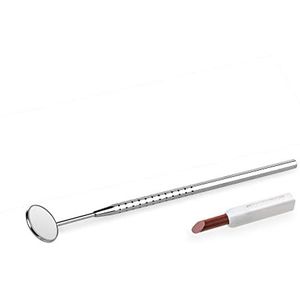 REMOS tandgum, set tandspiegels, voor mondhygiëne, tegen tandplak