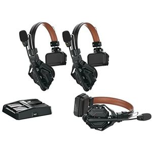 Hollyland Solidcom C1 Pro - Draadloos Intercomsysteem - 350 m - Draadloze Zender