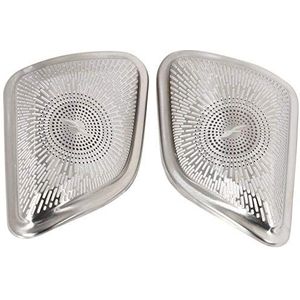 Auto aluminiumlegering luidspreker tweeters afwerking for - GLS Klasse W167 X167 Zilver 468306