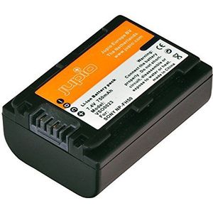 Jupio VSO0023 Camera Batterij voor Sony NP-FH50