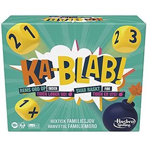 Hasbro compatible Gaming - Kablab (DK/NO) (F2562)