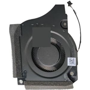 Computerkoeling voor G5 5590 G7 7790 7590 063NYM 0FK2HP 0F7N58 0X4F3M Processorkoeler Radiator(GPU 5V 0.5A)