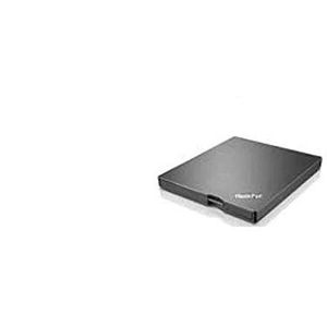 Lenovo 4XA0E97775 ThinkPad UltraSlim USB DVD brander zwart