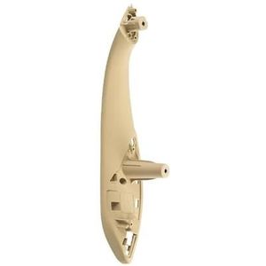 Deurgreep Voor BMW 3 Serie F30 F80 F31 F32 F33 F34 F35 F36 2013-18 Interieur Deurgreep Paneel Afdekking Trim Auto Accessoires Deurgreepset(Beige Rear Right)