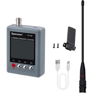 Mcbazel Surecom Frequency Counter