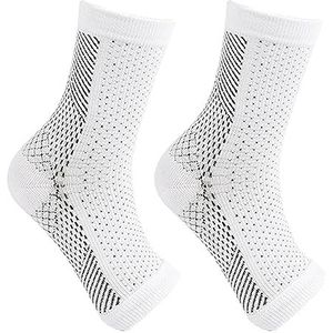 Enkelbrace - Compressiesokken - Anti Vermoeidheid - Voetsteun - Voor Enkel- en Hielondersteuning