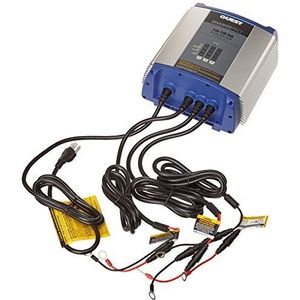 Guest Acculader aan boord 30A/12V; 3 Bank; 120V ingang, 2731A