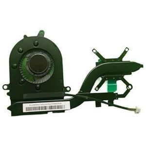 Voor MSI voor MS PS63 8RC 8M Modern 0401400 0800800 A-POWER DC5V 0.5A 4 PIN Radiator(Heatsink for CPU)