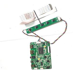 Voor N116HSE-EA1/EB1/EBC/EJ1 5V Micro USB Laptop WLED 19201080 30PIN EDP 2mini HDMI-Compatibel LCD Monitor Controller Board (N116HSE-EBC)