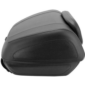 bagagedrager Voor Victory Motorfietshelm Box Universele Top Tail Achter Bagage Opslag Gereedschapskoffers Met Slot Motorfiets bagagedrager