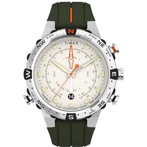 Timex Casual horloge TW2V22200VQ, Grijs/Zilver-Toon