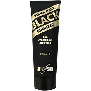 Art of Sun Black Super Dark Bronzer 125 ml