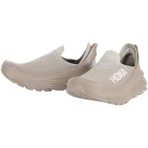 HOKA One One Restore TC Herensneakers, 45 1/3 EU, Dune Oxford Tan, 45 1/3 EU