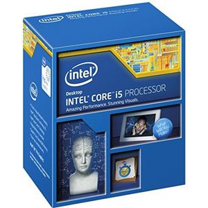 Intel Broadwell Core i5-5675C processor (3,6 GHz, 4 MB cache socket 1150, Box (BX80658I55675C)