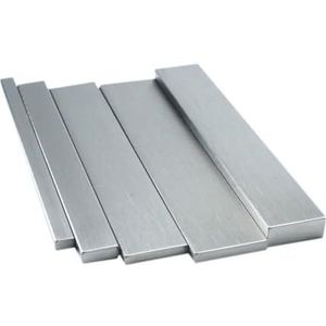 Roestvrijstalen platte staafplaat, 316 roestvrijstalen staafplaat lengte 100 mm 200 mm 300 mm 500 mm dikte 3 mm breedte 10/15/20/25/30/40/50 mm metalen strip, 1 stuks(Length 200mm,3x10mm)