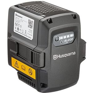 Husqvarna 967091901 Vervangende batterij, Bli200 36,0 V / 5,2 Ah, (IEC) Li-Ion