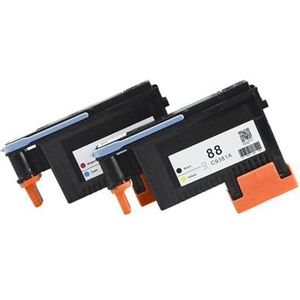 Printkop for C9381A C9382A for Officejet Pro K5400 K550 K8600 L7480 L7550 L7590 L7650 L7580 L7750 printer(2Pcs)