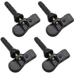 TPMS BANDENSPANNING MONITOR SENSOR OEM 9802003680 9811536380, Voor Peugeot Partner 2014-2018