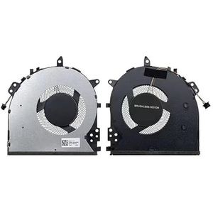 Laptop CPU-koelventilator voor ASUS Y5100U X512U A512U F512D V5000D X712F R564D