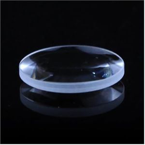 Prisma's & Caleidoscopen Convexe Lens Optische Lenzen BK7 Diameter 31mm 54.92mm H-K9L Lenes Sferische Met Coating 420-760nm Wetenschap Klaslokaal Optica Kits