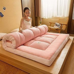 Dikker Tatami Futon Matras, Japanse Vloer Futon