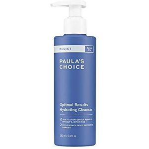 Paula'S Choice Vochtreiniger, anti-aging, voor normale tot droge huid, 190 ml, wit