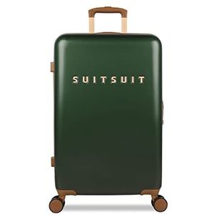 SUITSUIT - Fab Seventies Classic - Beetle Green - Reiskoffer (66 cm)
