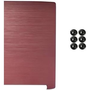 Voor Acer Aspire 5 A515-51 A515-51G A515-41G A615-51G Laptop LCD-achterkant/Voorkant Scharnieren(Red A and screw)