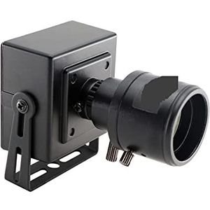 KOZWAY Mini Case Behuizing 2.8-12mm Varifocale Hoge Snelheid 50fps 1920X1080p 100fps 1280 X 720p Webcam Hoge Fram Rate USB Camera