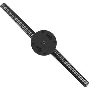 42cm/16.5inch 3D Holografische Projector WiFi 224 LED Lamp Kralen Upload Holografische 3D Reclame Licht Beeldvorming Hologram Speler Levendige beelden