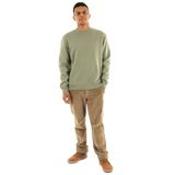 Tommy Jeans - Flag Regular Fit - Sweatshirt - Zacht Gekamde Fleece