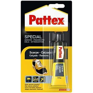 Pattex Schoenlijm, flexibel, duurzaam en waterdicht, 30 g