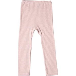Cosilana, Kinderlegging/lange onderbroek, 45% KBA katoen, 35% kbT wol, 20% zijde, roze gemêleerd, 116
