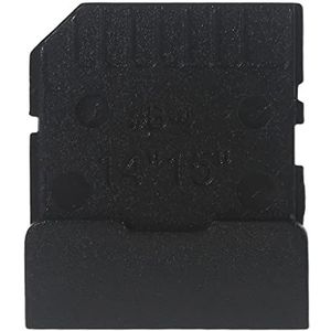 Dummy SD Card Cover Eenvoudig te installeren voor HP EliteBook 840 820 850 740 G3 G4