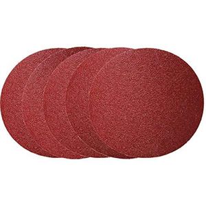 Piranha schuurbladen X32348 K40/60/80/120 (set 10 stuks) voor B&D MT250