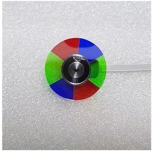 Vervangend kleurenwiel 42 mm for OPTO*A HD20 HD33 IS800 MVH800 IS802 HD220 DLP-projector