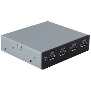 Sedna, interne USB 3.0-hub (4 poorten, Floppy Bay)