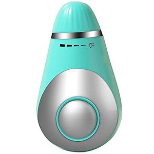 Mini Handheld Slaap Aid Instrument Drukontlasting Slaap Apparaat Blauw