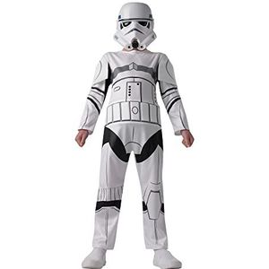 Rubie's 610485S Stormtrooper Star Wars Rebels kostuum voor kinderen, maat: S