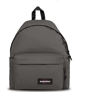 Eastpak Gewatteerde Pak'R rugzak, grijs (walvisgrijs), 24L, 40 x 18 x 30 cm, Walvis Grijs, 40 centimeters, PADDED PAK'R