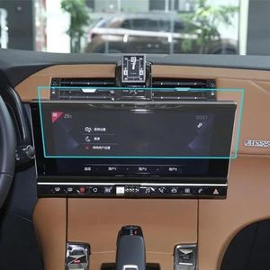 GPS schermbeschermer Gehard Glas Beschermfolie Voor Citroen DS9 2020-2021 Auto Navigatie Screen Protector Display Film Auto Interieur