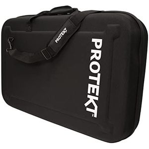 Protekt Plus Series DJ Hard draagtas Case voor Pioneer Dj DDJ-REV7 Controller, Zwart, 780 x 475 x 130mm, DJ Controller Tas